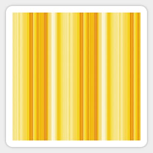 Ikat Stripes Multi Colors Sticker